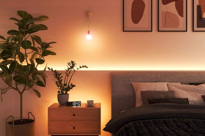 10 Coolste Lichter Für Schlafzimmerideen