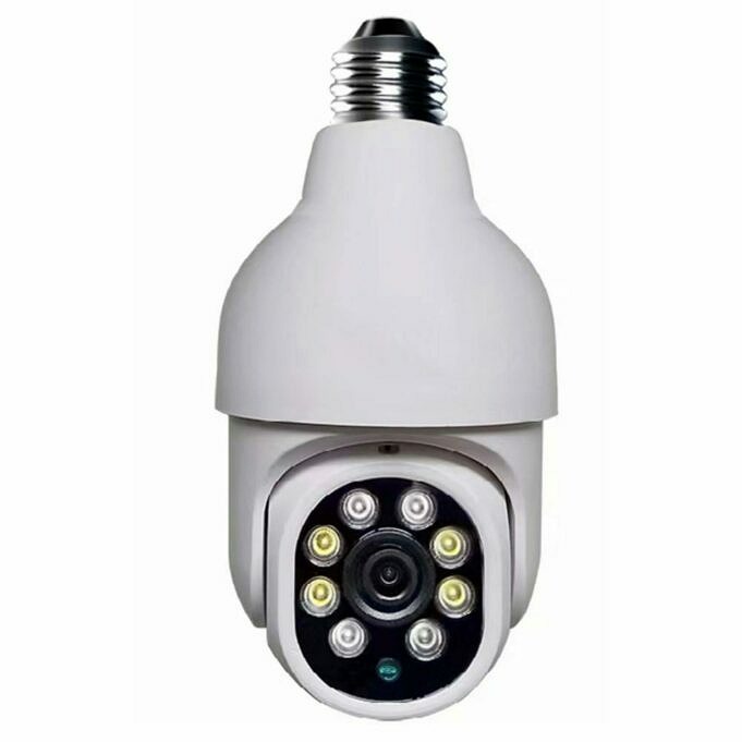 Bewertung Der Besten Glühbirnen-Überwachungskamera 2022