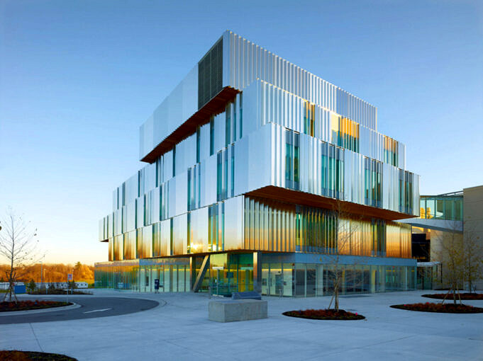 Health Sciences Complex Der University Of Toronto / Kongats Architects